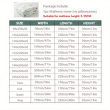 BambooCool Mattress Protector 4
