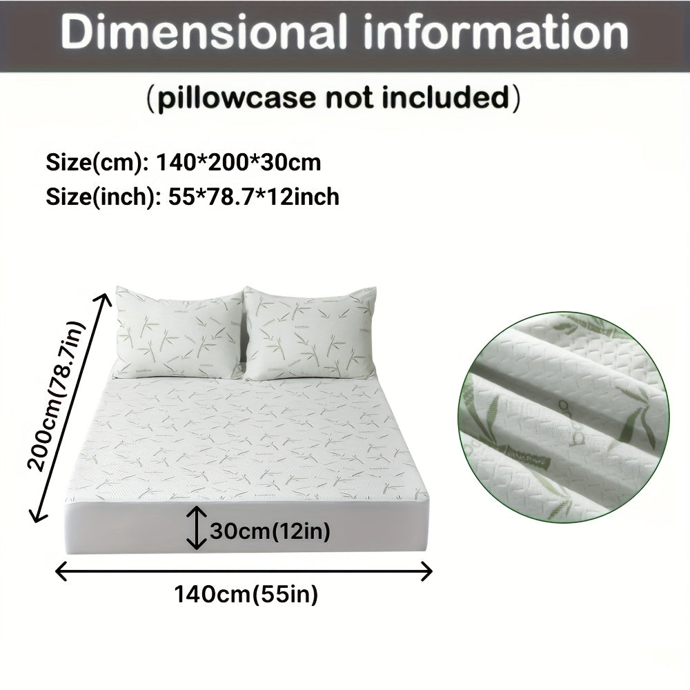 BambooCool Mattress Protector 11
