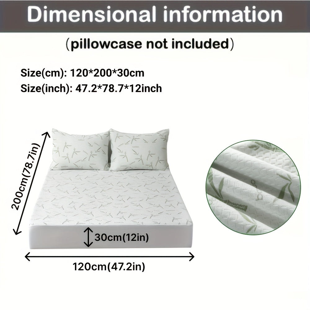 BambooCool Mattress Protector 7